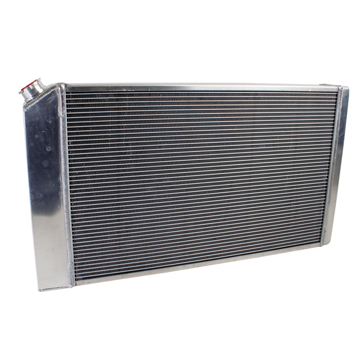Griffin Performance Fit Radiator Combos CU-70008-LS for 1977-1988 Buick, Cadillac, Chevy, Oldsmobile, Pontiac