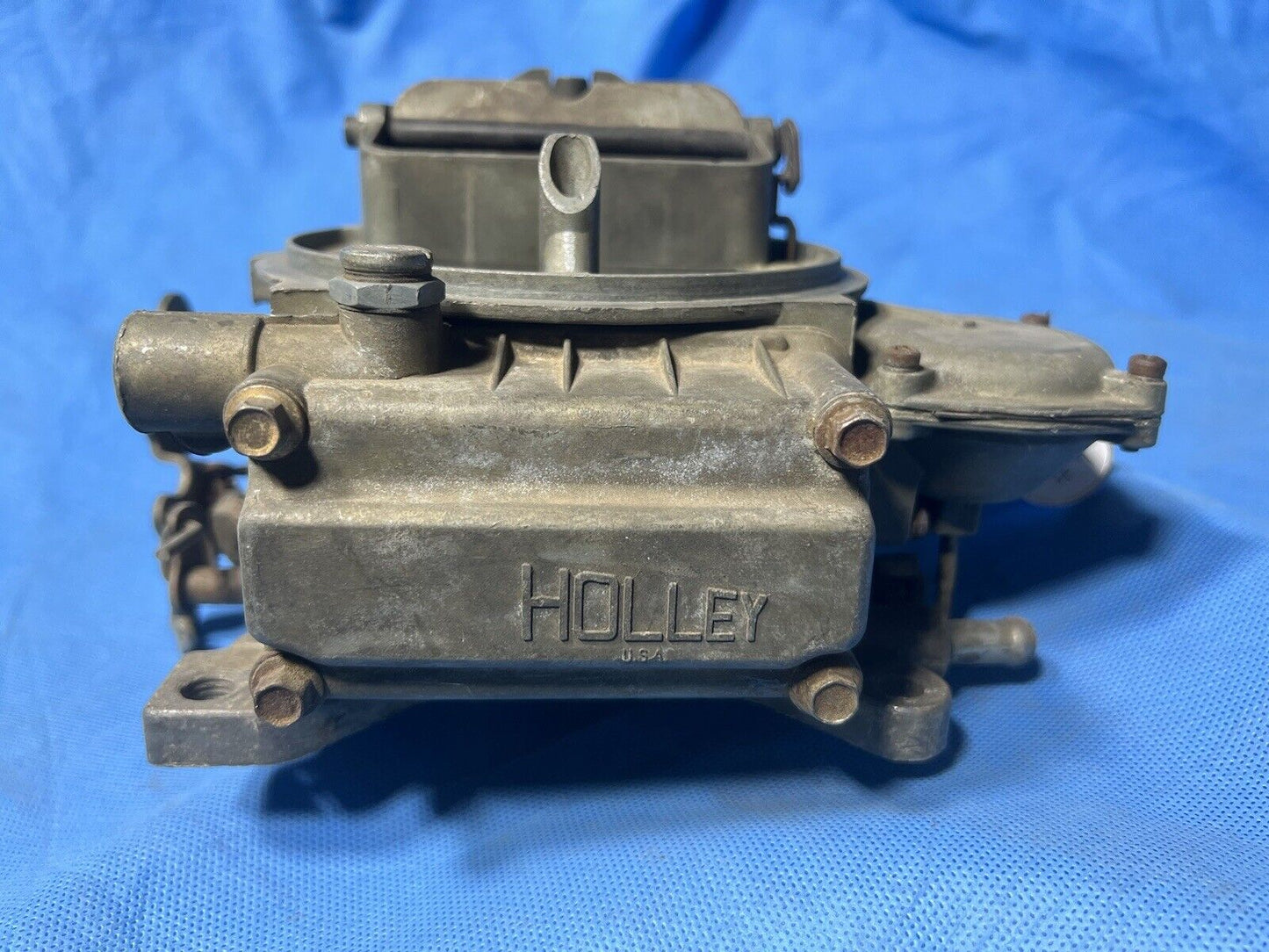 Holley 1850 Carburetor 4 Barrel