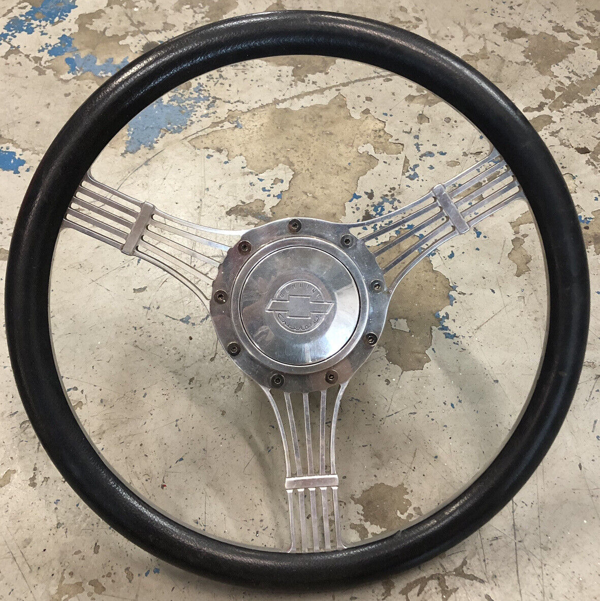 1964 Impala Steering Wheel