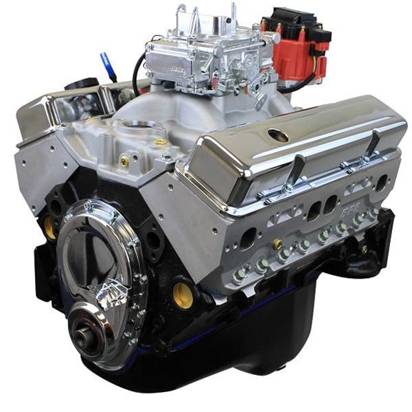 BluePrint Engines 350 C.I.D. Cruiser Base Crate Engines BP350CTC - Chevrolet 1955-2002