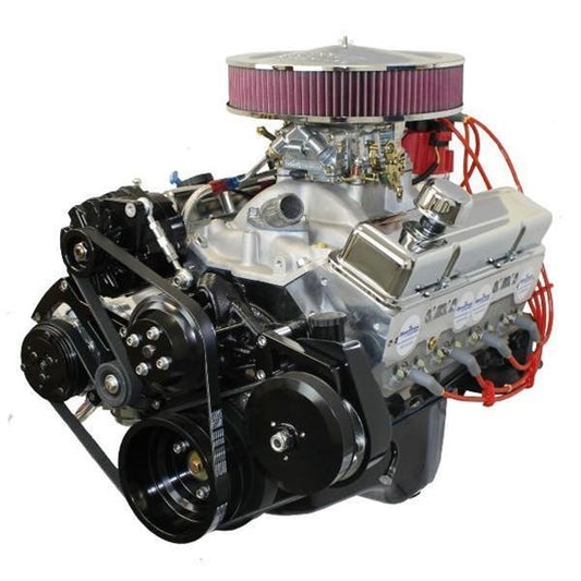 BluePrint Engines 350 C.I.D. Cruiser Fully Dressed Crate Engines BP350CTCK - Chevrolet 1955-2002
