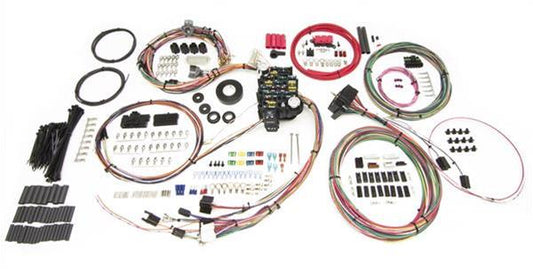 Painless Performance 27-Circuit Classic-Plus Customizable GM Truck Chassis Harnesses 20205