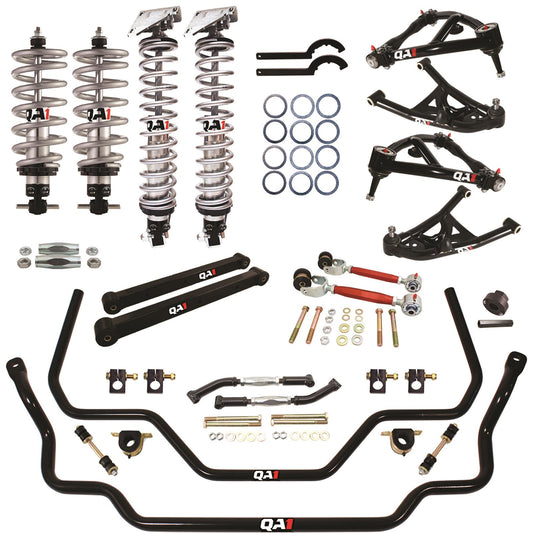 QA1 Level 2 Handling Suspension Kits HK22 -GMA1 for 1964-1967 Buick, Chevrolet, Oldsmobile & Pontiac Cars/Trucks