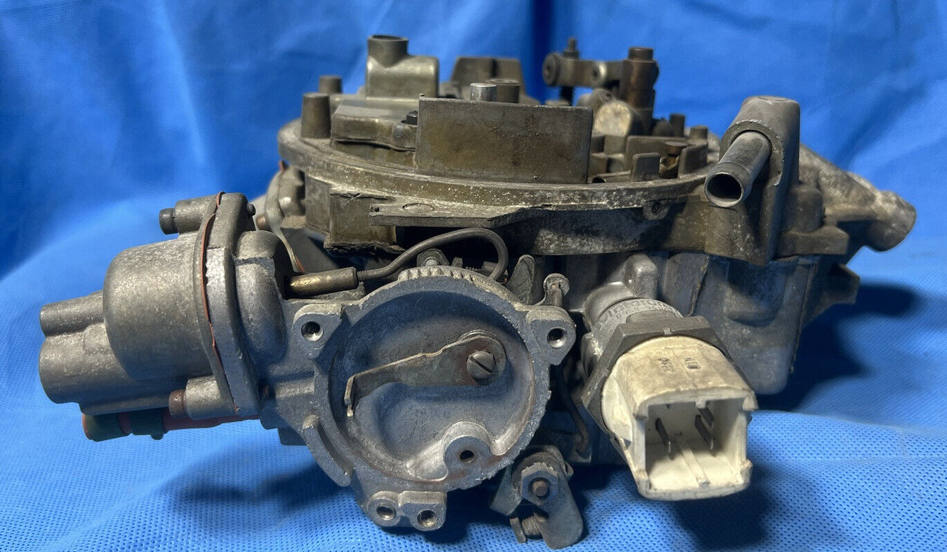 Motorcraft Carburetor E25E Variable Venturi