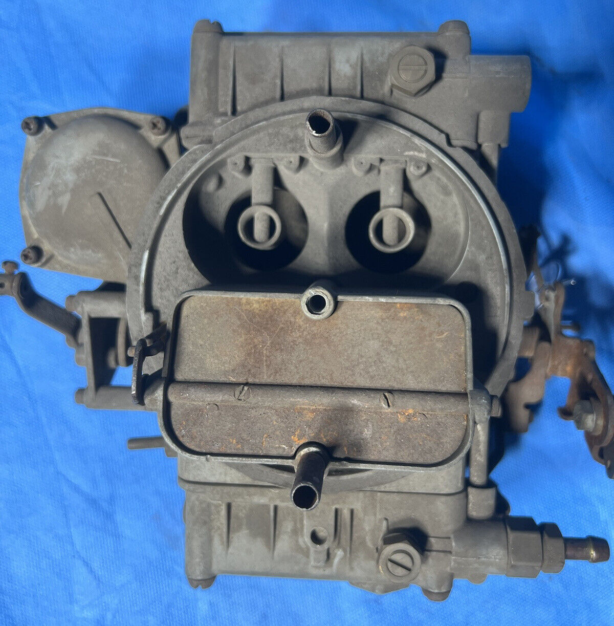 Holley Carburetor