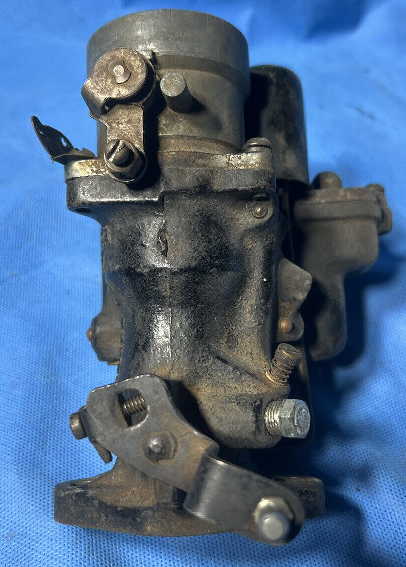 Carter Carburetor - 1930s era
