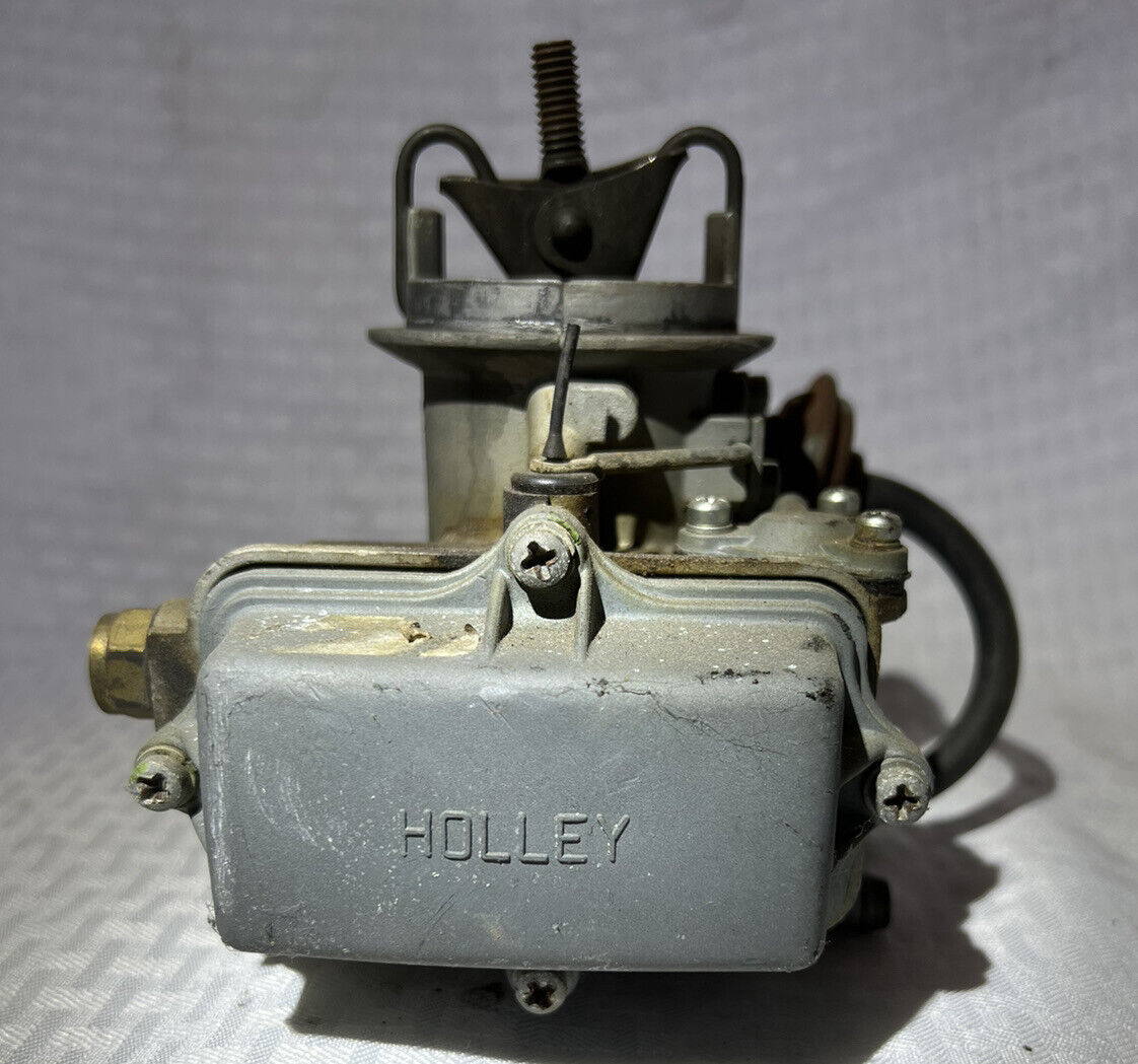 Holley 1 Barrel Carburetor 0733 4165