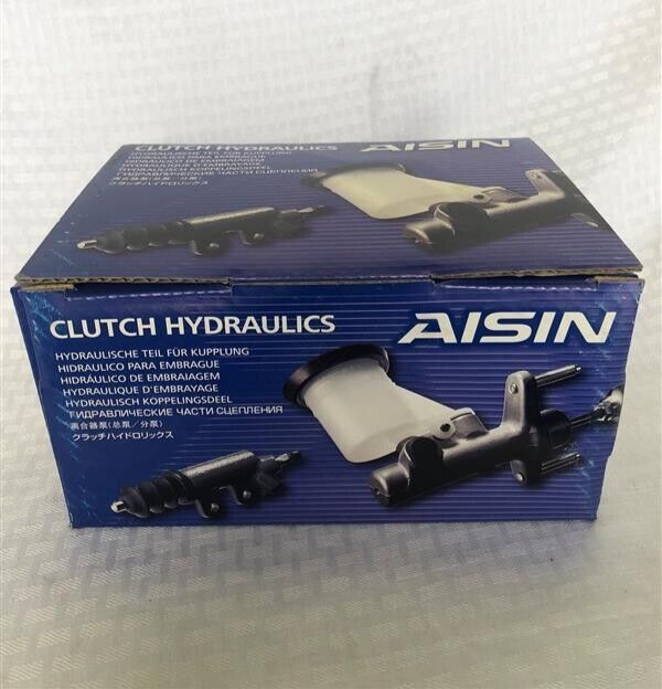 Aisin Clutch Master Cylinder for Toyota Corolla 1997-2002 & more #31410-12381