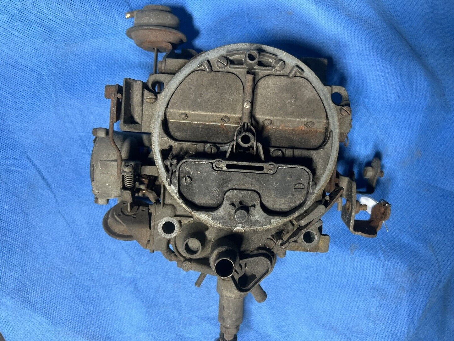 Rochester Quadrajet Carburetor