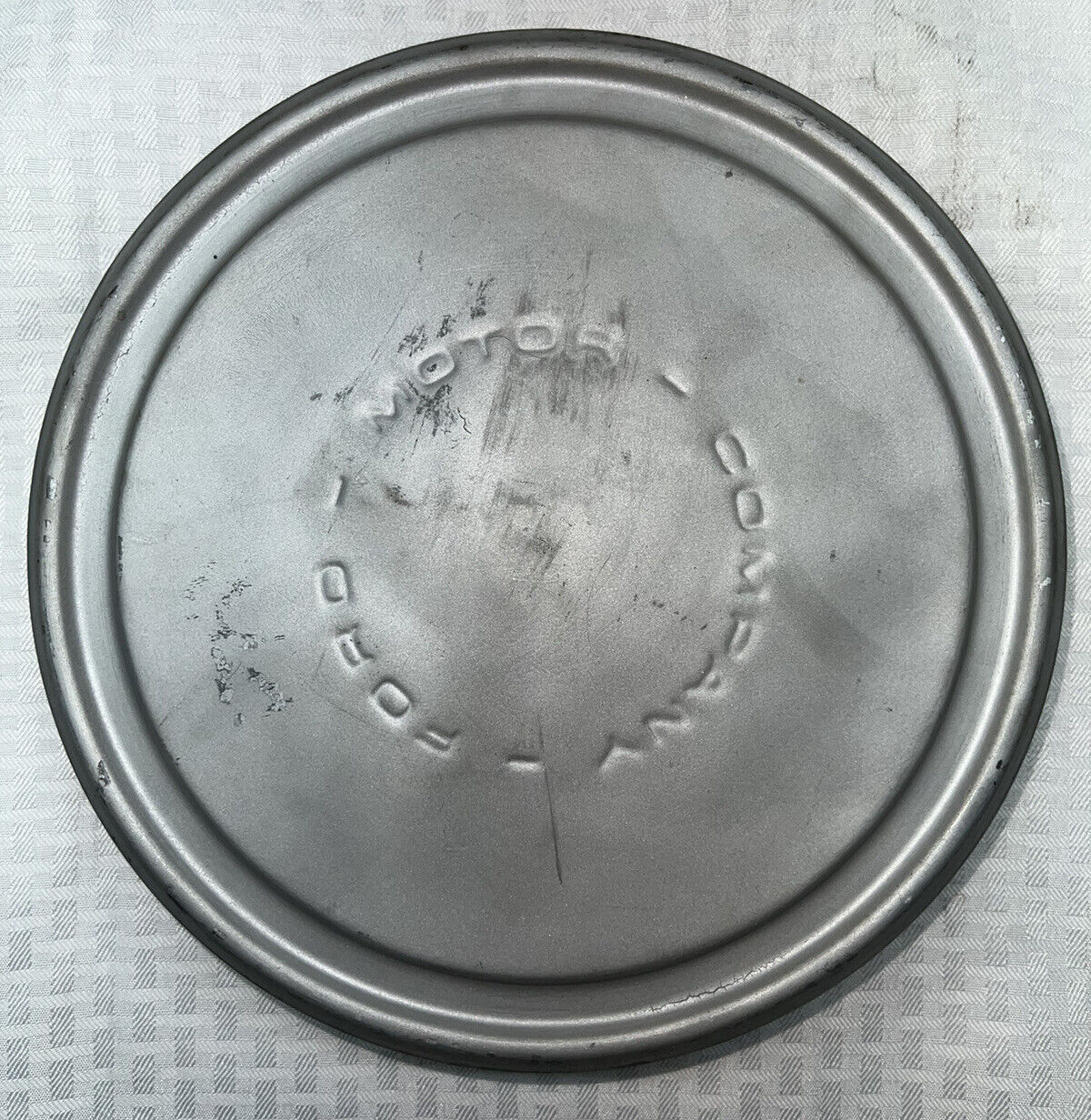 1972-1979 Ford F100 Dog Dish Hubcaps