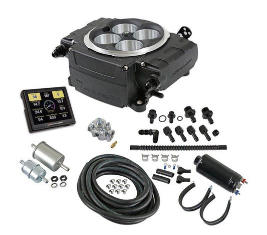 Holley Sniper 2 EFI Self-Tuning Fuel Injection Systems 550-511-3XK