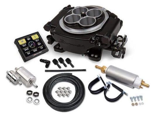 Holley Sniper EFI Self-tuning Fuel Injection Systems 550-511K