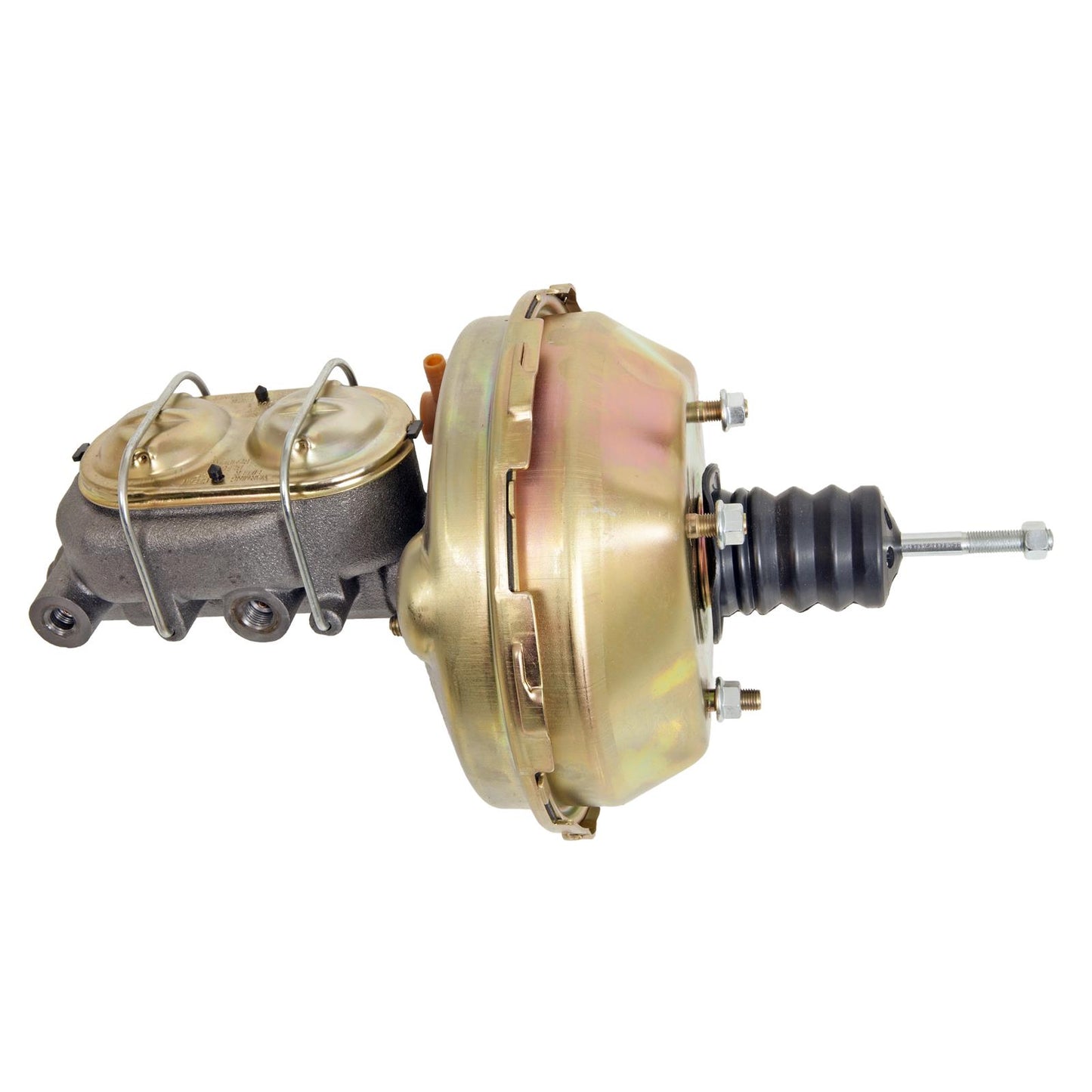 Summit Racing Complete Drum-to-Disk Brake Conversion Kits SUM-BK1515 for Chevrolet 1955-1964