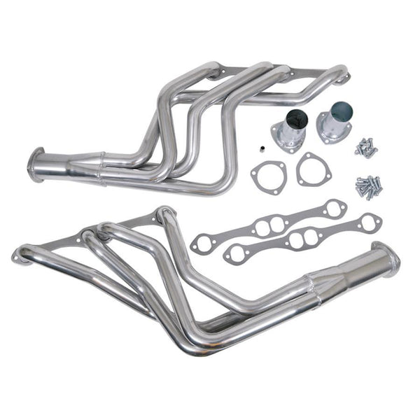 Summit Racing Metallic-Ceramic Coated Headers SUM-G9101 – Black Wolf ...